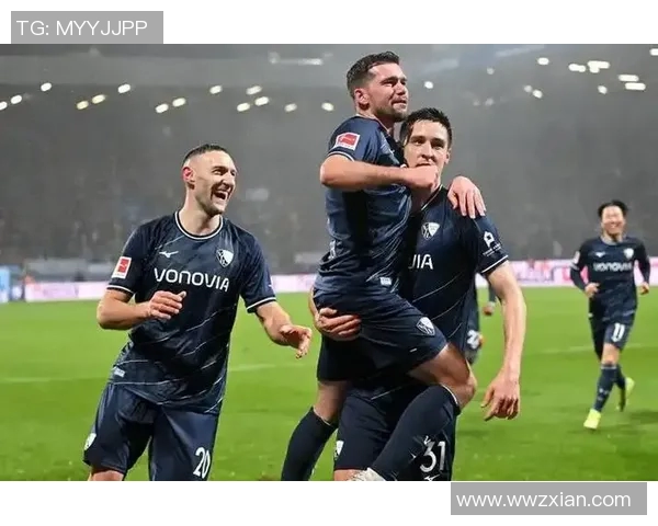 波鸿足球俱乐部：历史辉煌与未来展望的完美结合之旅