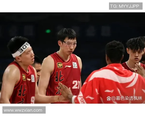 周琦复出助力北汽逆转胜利北京德比大比分被扳至1比1